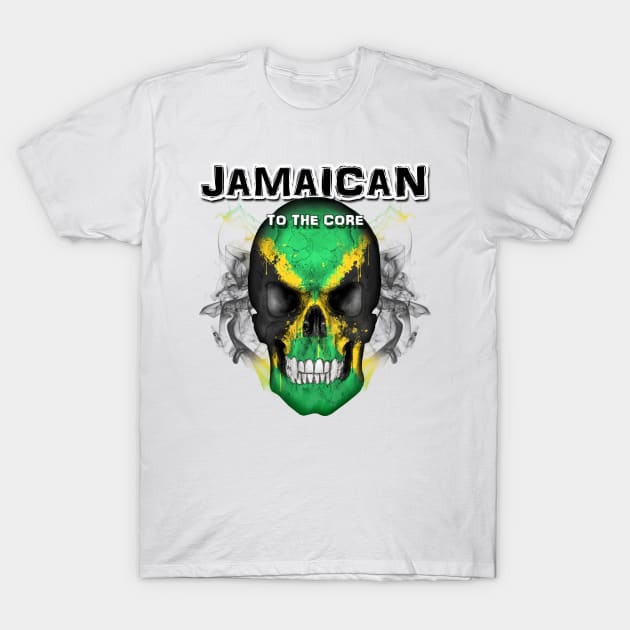 To The Core Collection: Jamaica T-Shirt by Maia Mystia